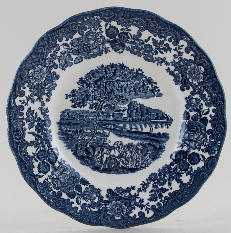 Plate c1960s
